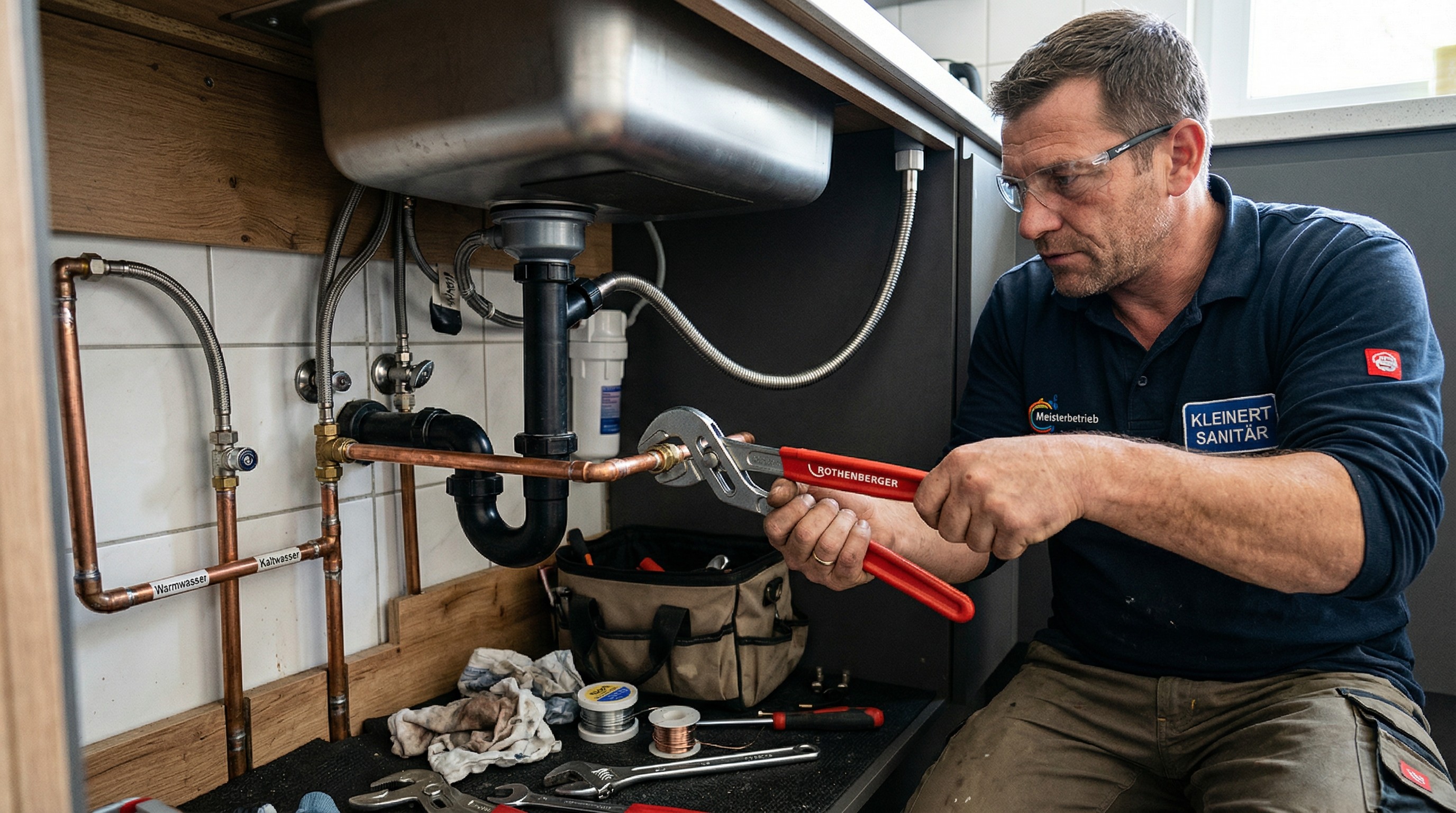 Jörg Hesse Heizung/Sanitär – Sanitärinstallateur Görzke